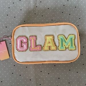 Stoney Clover Lane x Target 'GLAM' pouch